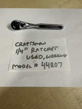 Craftsman 14 Ratchet - Used