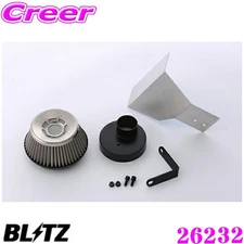 BLITZ 26232 SUS POWER AIR CLEANER S660 JW526232 New From Japan