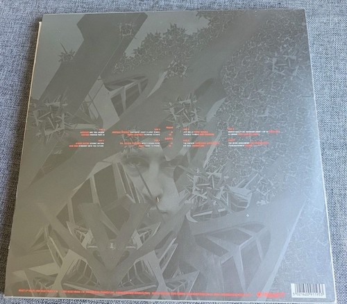 Dave Clarke - World Service 2001 4 X LP Compilation. React - LP 199. Excellent - Picture 5 of 18