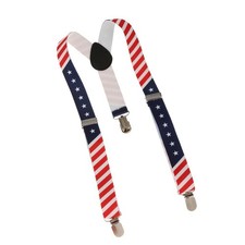 The Printed Webbing Suspender Strap Adjustable For Kid