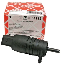 For Mercedes Benz Windshield Washer Pump FEBI 2218690121