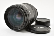 Nikon AF NIKKOR 28-85mm F3.5-4.5 MACRO Wide-Angle Zoom Lens with Macro Function