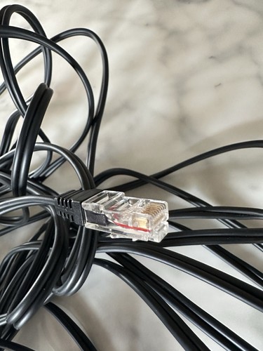 Bose Subwoofer Audio Link Cable 8-Pin DIN to RJ-45 Lifestyle 18-28-35-38-48