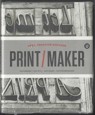 Print / Maker; Inky, Creative Success; ISBN 9781927987063; Print/Maker; NEW