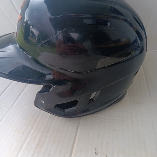 Rawlings Houston Astros MLB Batting Helmet Size Large Mach Carbon - Picture 2 of 12