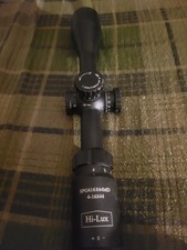 Leatherwood Hi-Lux SPG 4-16X44 scope