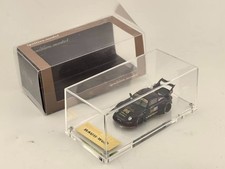 IG-model ignition model Porsche RWB993 Black 1/64 Scale 2365Chariene coating