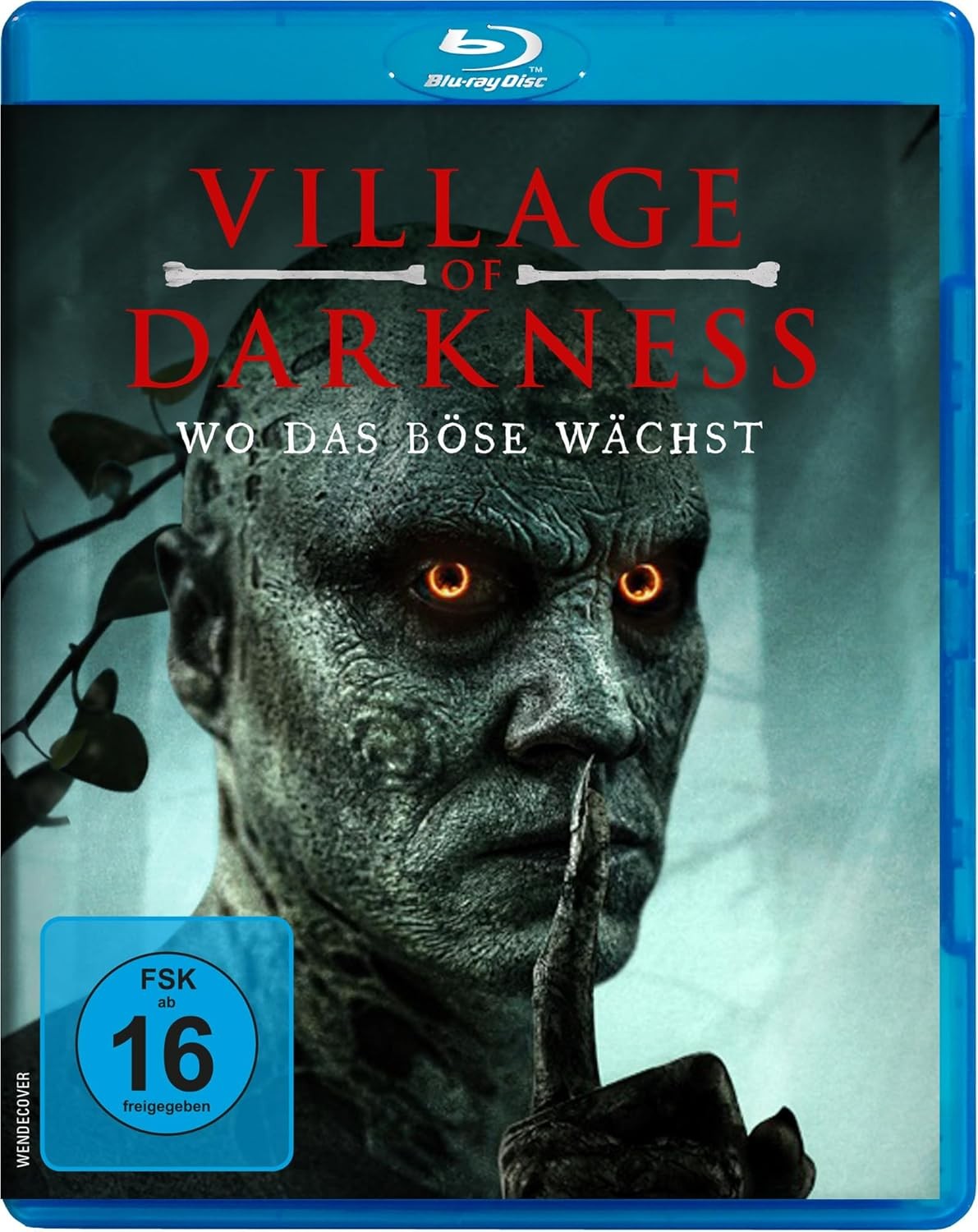 Village of Darkness (Blu-ray) - Bild 2