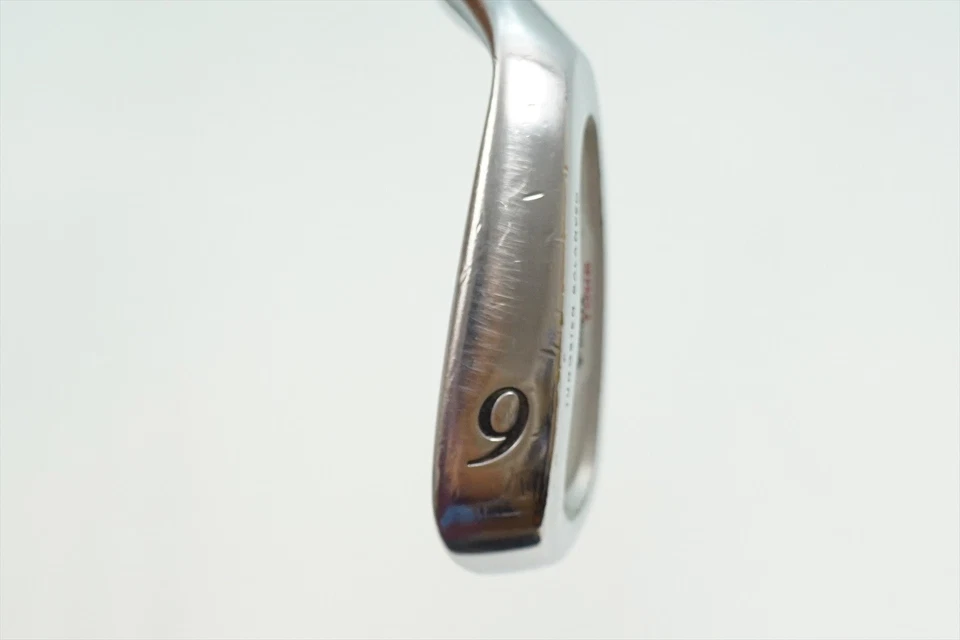 Yonex V Mass Tour 9 Iron Steel Stiff Flex Dynamic Gold 0792577 WI3 - Image 2 of 4