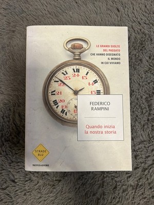 Quando inizia la nostra storia von Rampini, Federico | Buch | Zustand gut