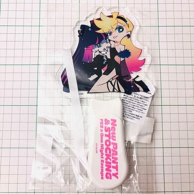 Official Plate Penlight Festival Limited Panty & Stocking Pantyhose