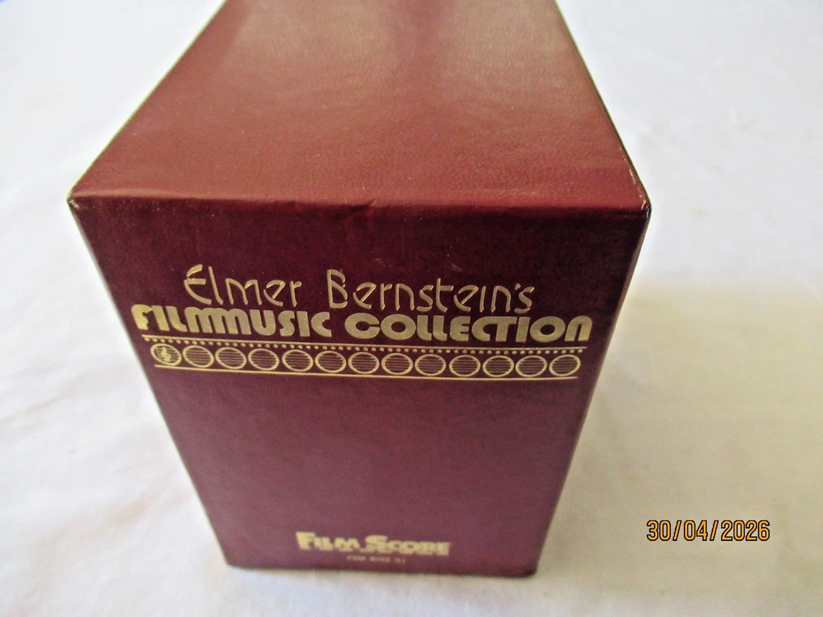 25+ Music CDs Elmer Bernstein for sale | Updated Oct 2026