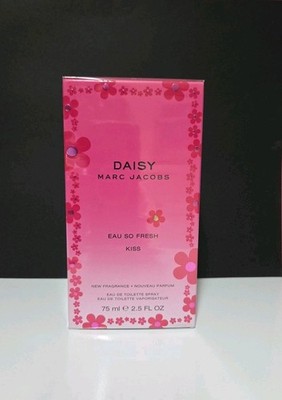 Marc Jacobs Daisy Eau So Fresh KISS EDT 75ml NEU + OVP