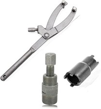 3Pcs Spanner Magneto Fly Wheel Clutch Hub Adjustable Tool  24Mm 27Mm and 20Mm 2