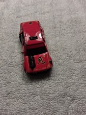 Hot Wheels 2015 Red Time Attaxi Made in Malaysia DHP23 Die Cast Loose