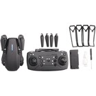 Pro Drone 4K  Telecamera Drone Pieghevole Altezza Fissa  Pro Wif8214