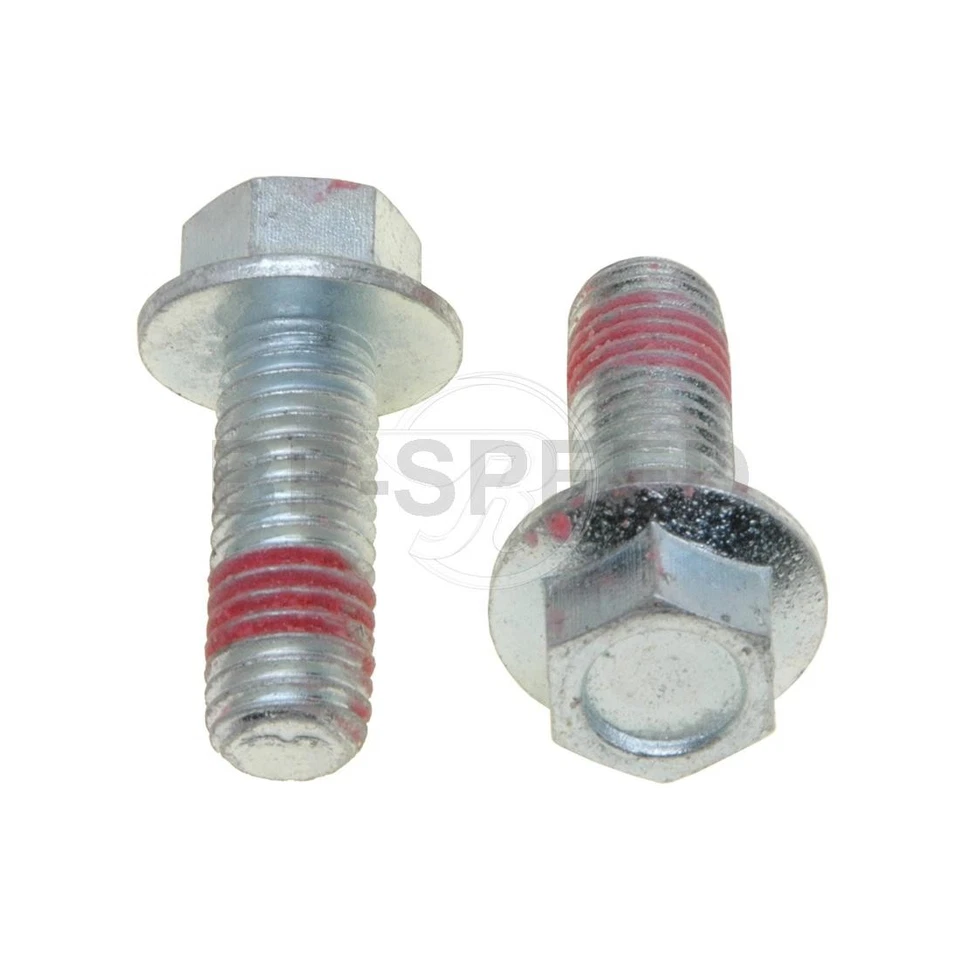 Pinzas de freno delanteras soporte perno de montaje 2 X Raybestos para Ford 1996-2014 Foto 2 de 2