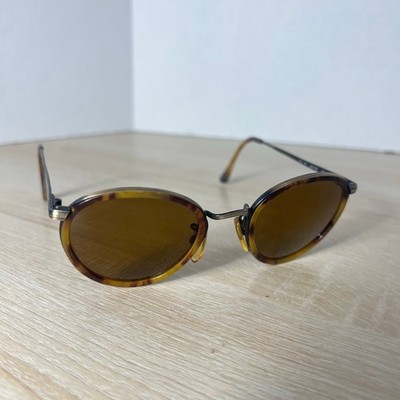 Vintage Giorgio Armani 101 741 Sunglasses READ DESC 48-22  display picture 2