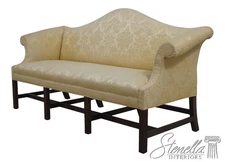 L70810: KITTINGER Historic Newport HN-12 Mahogany Sofa