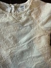 6-12M Carter's & Old Navy Summer Bundle | Floral Romper + Eyelet Top & Bloomers — photo 7