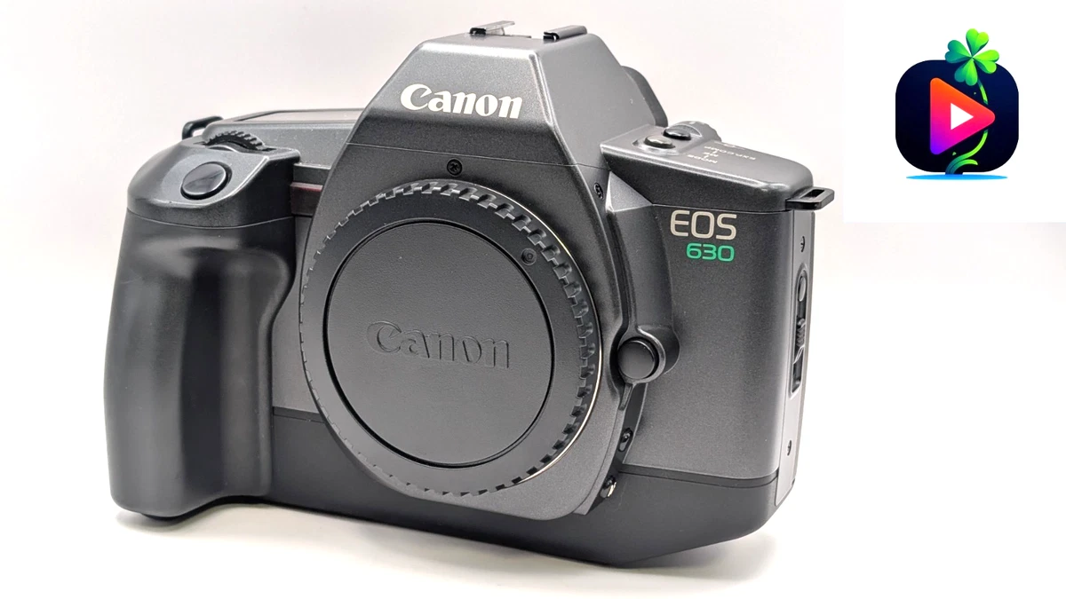 Canon EOS 630 Film Cameras for sale | eBay