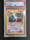 [PSA 7] 🔥 Mew Black Star Promo Holo #9 Pokémon League 2000 WOTC