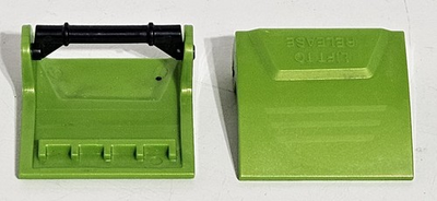 #ad #ad Bissell Turbo Clean Power Brush Model 2085 Replacement Parts Locking Latches $18.99