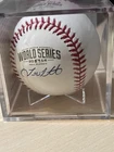 !Travis Ishikawa! San Francisco Giants Signed 2014 World Series Baseball PSA