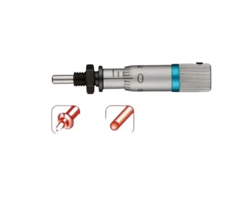 Mitutoyo Micrometer Head 148-245 MHT4-5FP NEW