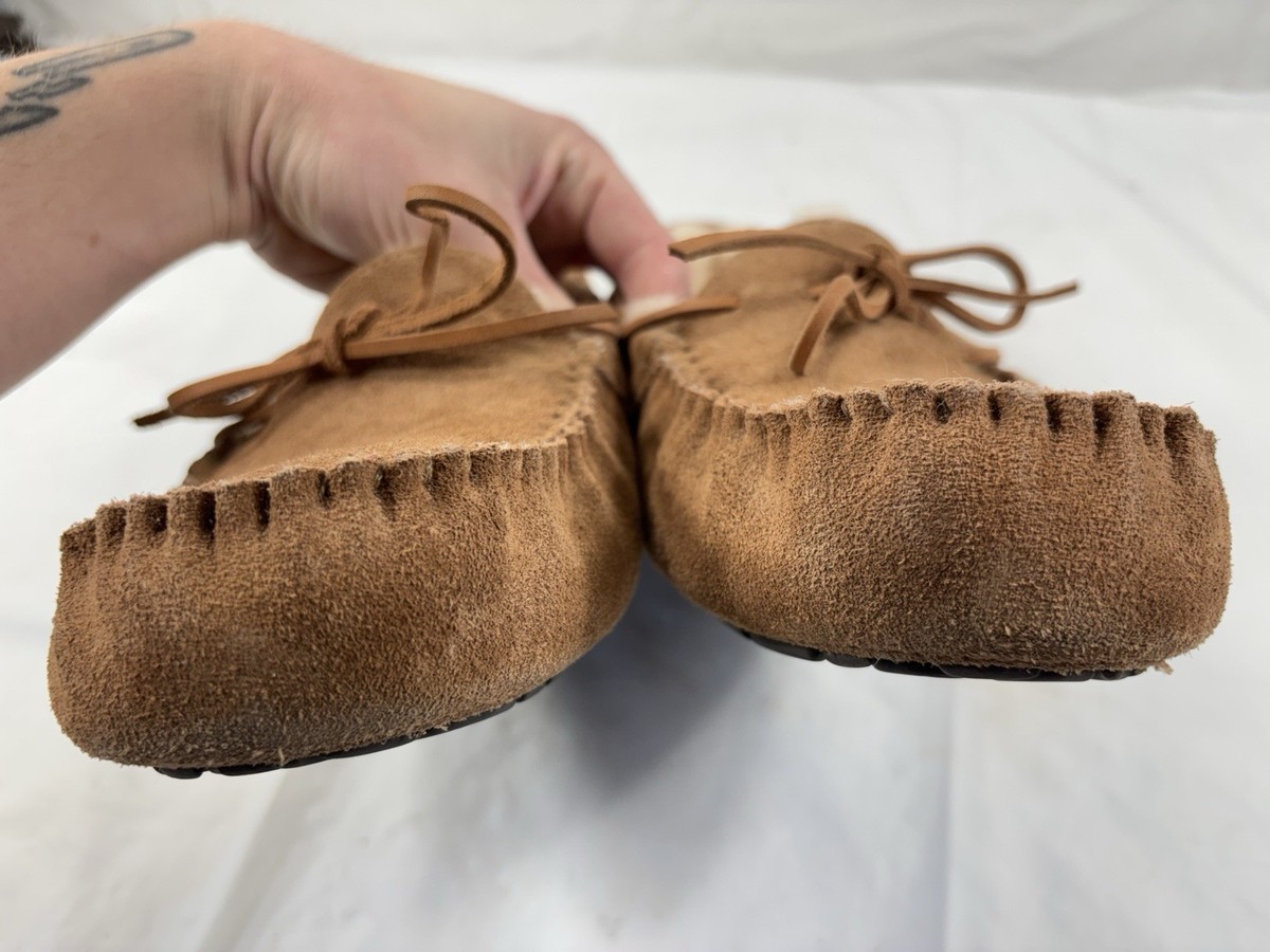 UGG Australia Dakota Moccasins mens size 9 | eBay display picture 1