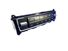 2021-2023 Hyundai Santa Fe Front Ac Heat Hvac Climate Temperature Control Panel