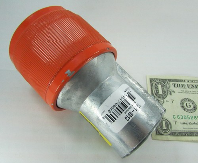 #ad Hypro 15 16quot; Pump Shaft Tractor PTO Quick Coupler 1 3 8quot; 540 1000 RPM 1321 0013 $44.95