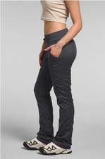 The North Face Women s Aphrodite 2.0 Pants Dark Gray Hiking Women's Large
