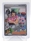 SAGUARO 2023 POKEMON PALDEA EVOLVED SPECIAL ILLUSTRATION RARE #270/193 Q5902