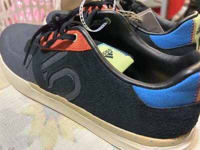 ウェア Fiveten Adidas Sleuth ADIDAS Five Ten Sleuth Bicycle Shoe GY5214 Core Black Carbon Red