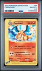 2002 POKEMON EXPEDITION #39 CHARIZARD PSA 8.5