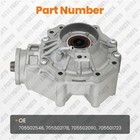 Rear Differential Diff Rear Chunk 705502546 705502178 For Can Am Outlander XMR