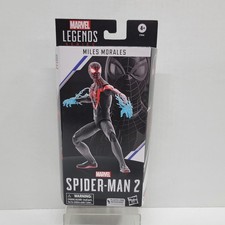 Marvel Legends Gamerverse 6 Inch Action Figure Spider-Man 2 - Miles Morales