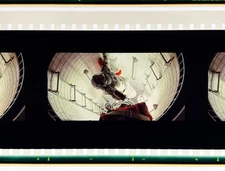 INTERSTELLAR  70mm IMAX Film Strip (6 Cells)