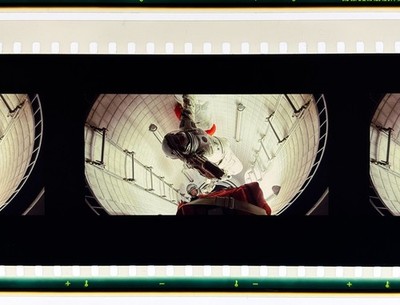 Interstellar IMAX 70mm フィルム INTERSTELLAR 70mm IMAX Film Strip (6 Cells) | eBay