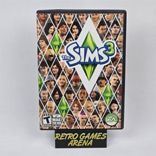 The Sims 3 (PC DVD-ROM) CIB COMPLETE