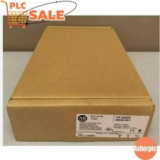 Factory Sealed AB 1761-L16BBB MicroLogix 1000 Controller US Free Tax