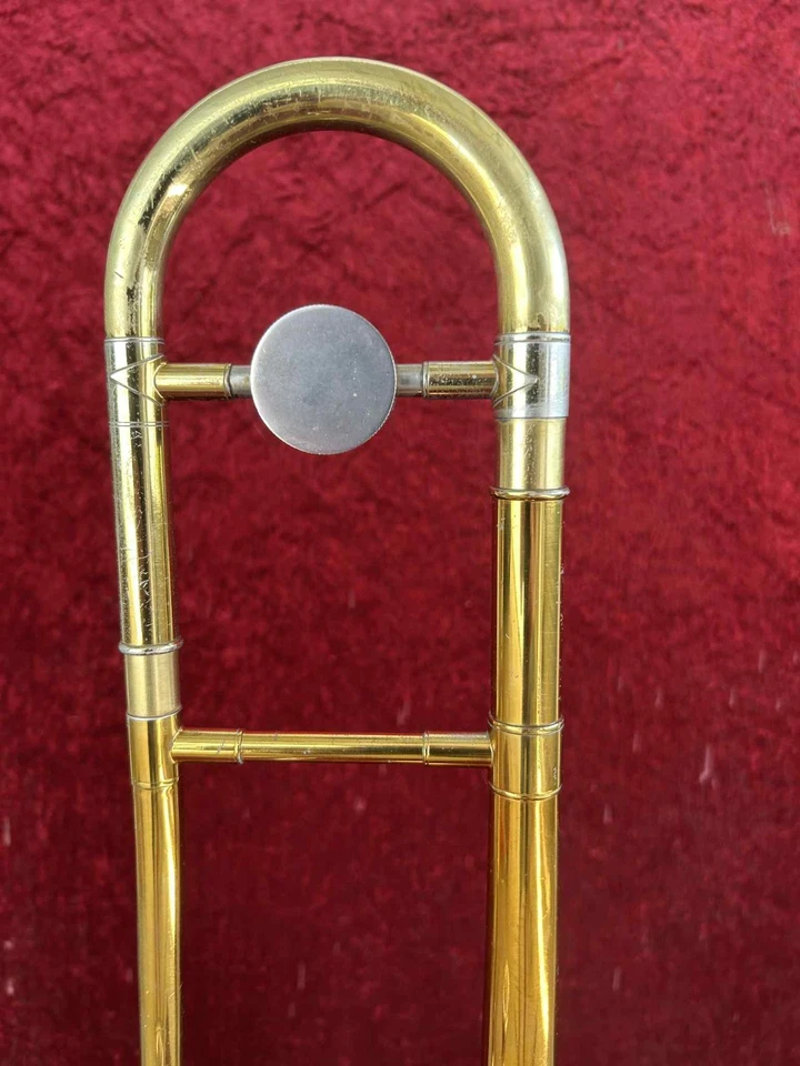 Trombón de concierto King 3B, 1971, # 459xxx. Foto 3 de 4