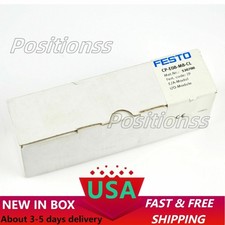 New In Box FESTO CP-E08-M8-CL 538788 I/O Module