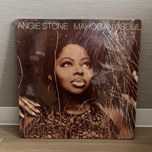 Original Record Angie Stone Mahogany Soul