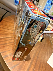 LEGO Star Wars: The Arrowhead (75186) New Sealed Retired Set