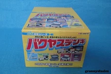 2006 Rement Miniatures Electrical Appliances Full Set of 10 (2 Different Sets)