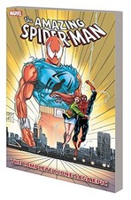 Spider-Man: The Complete Clone Saga Epic Book 5 (The Amazin
