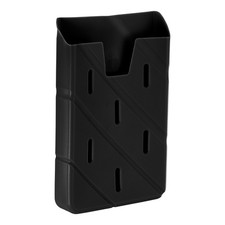 Organizer Holder for Beach Bag, Square Hole Insert Holder Charm, Black