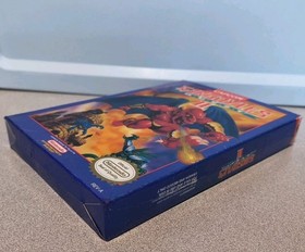 Gargoyle's Quest II The Demon Darkness - Nintendo NES Complete CIB